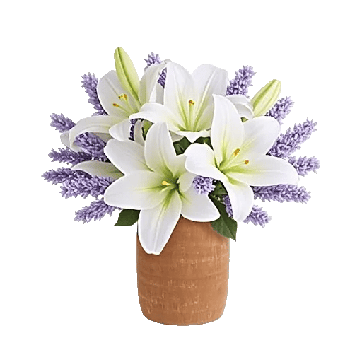 Ivory Blossom Radiance