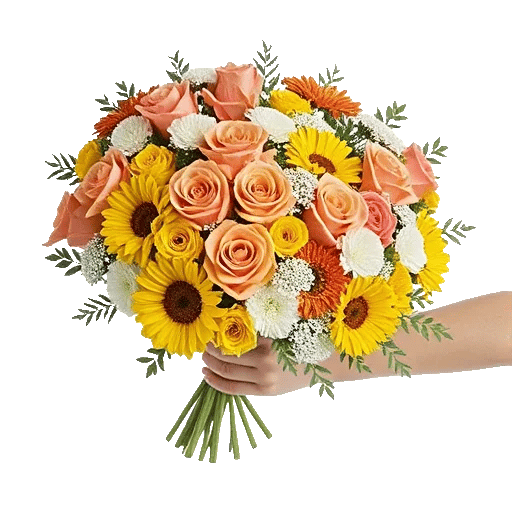 Petal Harmony Bliss
