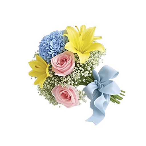 Blossom Petal Serenity