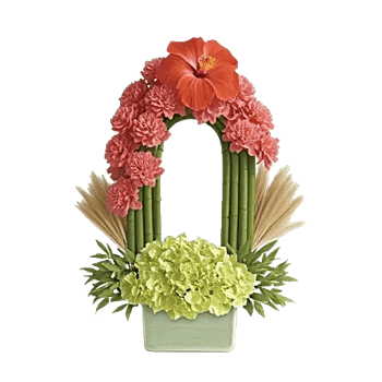 Ivory Blossom Radiance