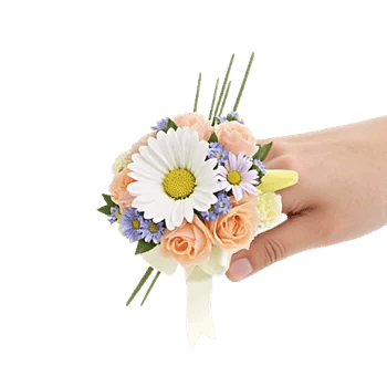 Blushing Rose Symphony