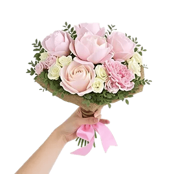 Peony Petal Harmony
