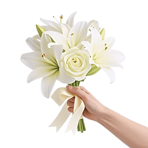 Ivory Blossom Radiance