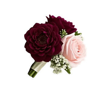 Delicate Petal Cascade