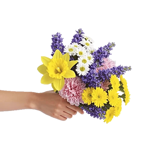 Radiant Bloom Cascade