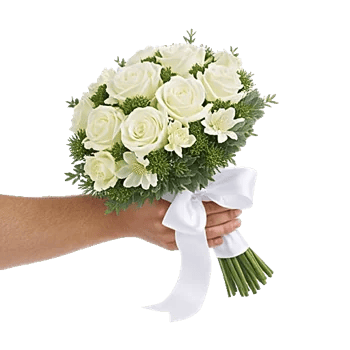 Rosemary Bloom Elegance