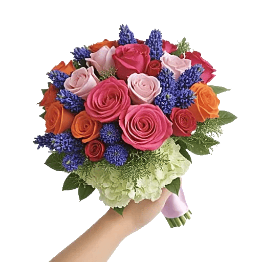 Pastel Pink Roses
