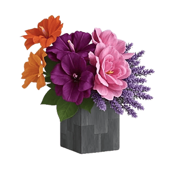 Petal Radiance Bliss