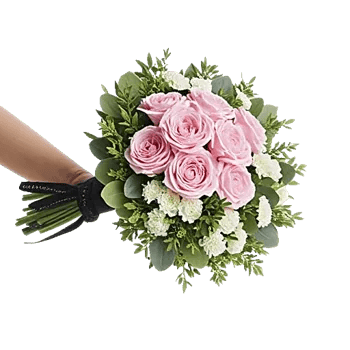 Delicate Petal Cascade