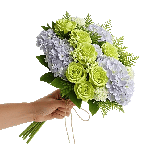 Pastel Blossom Grace