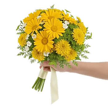 Delicate Petal Cascade