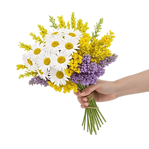 Golden Sunflower Bouquet