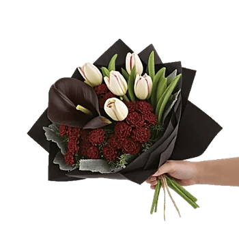 Elegant Calla Lilies