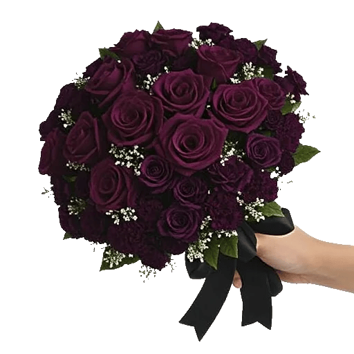 Crimson Rose Elegance