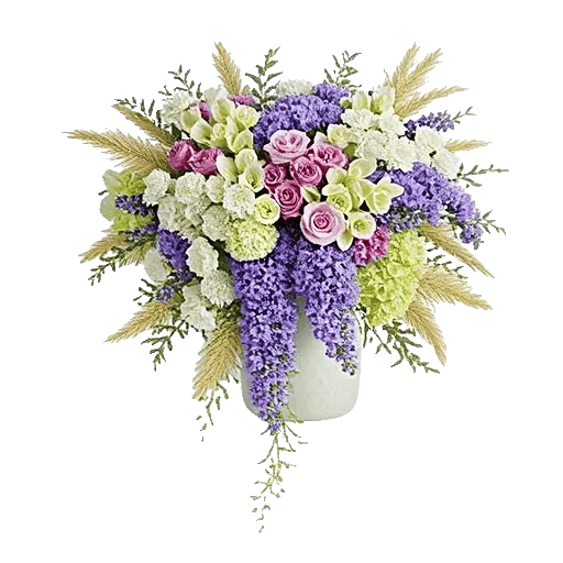 Ivory Blossom Radiance