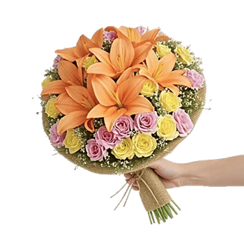 Blossom Glow Symphony