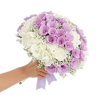 Lavender Dream Bouquet