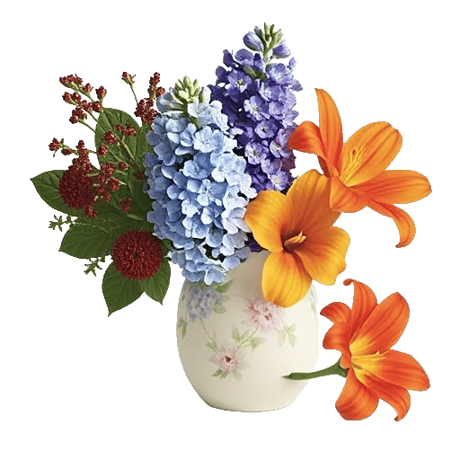 Berry Blossom Radiance