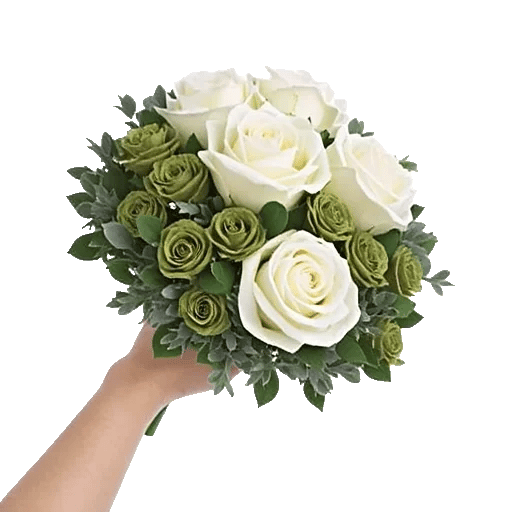 Rosemary Bloom Elegance