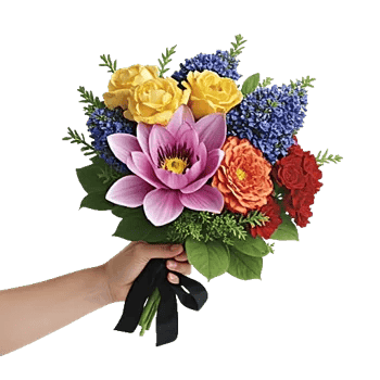 Ivory Blossom Radiance