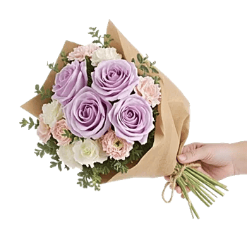 Rosemary Bloom Elegance