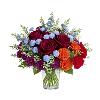 Berry Blossom Radiance