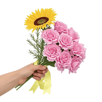 Rosemary Bloom Elegance