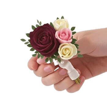 Delicate Petal Cascade