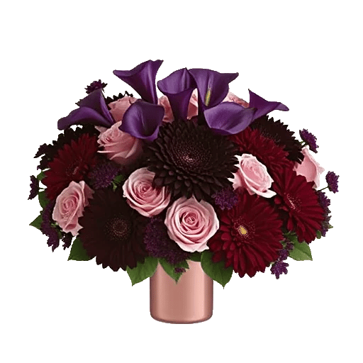 Elegant Calla Lilies
