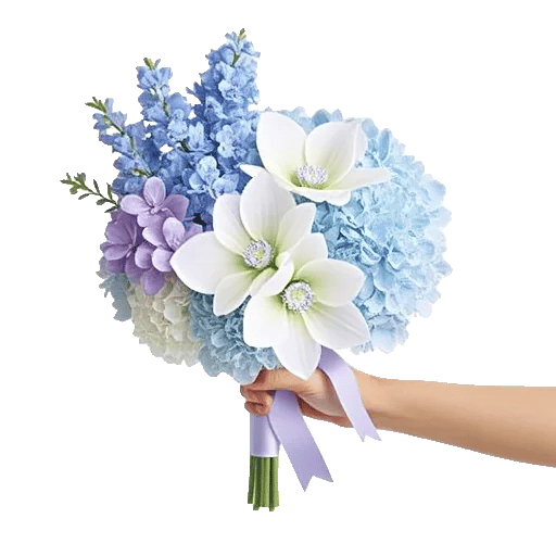 Blossom Petal Serenity