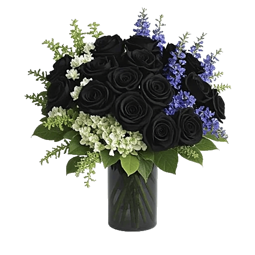 Gothic Dark Roses