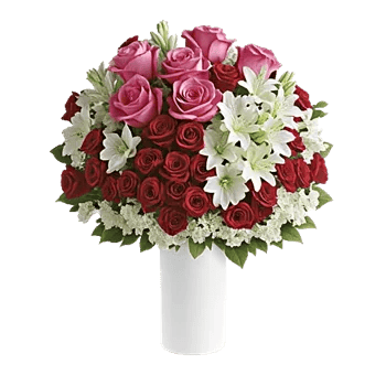 Ivory Blossom Radiance