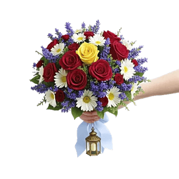 Blossom Petal Serenity