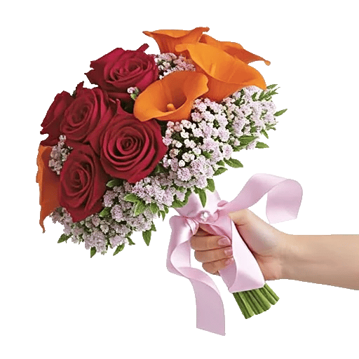 Crimson Rose Elegance