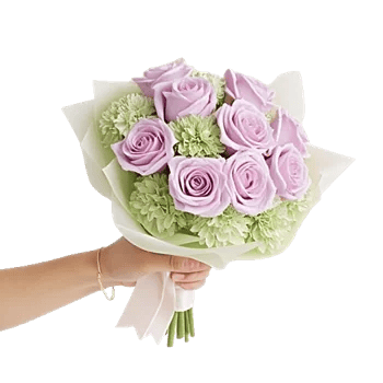 Rosemary Bloom Elegance