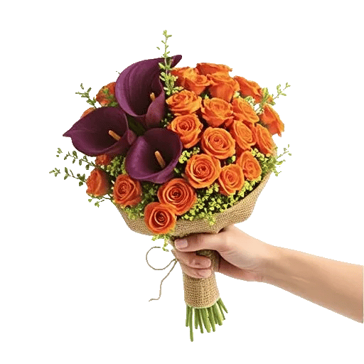 Elegant Calla Lilies