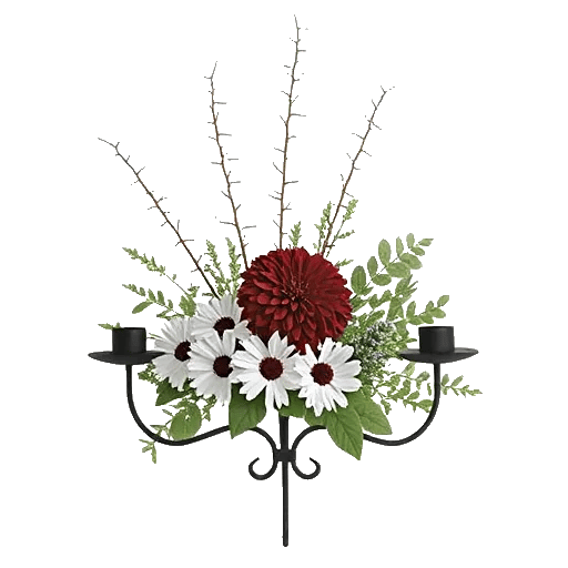 Ivory Blossom Radiance