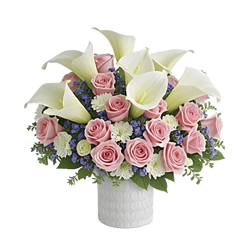 Elegant Calla Lilies