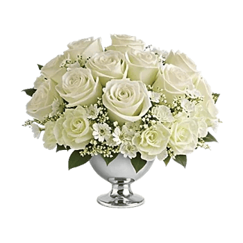 Delicate Petal Cascade