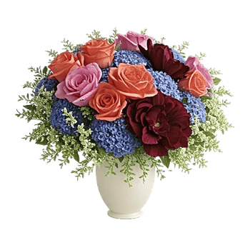 Petal Radiance Bliss