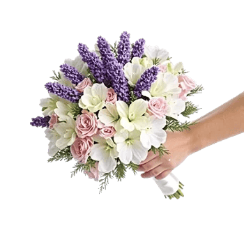 Lavender Dream Bouquet
