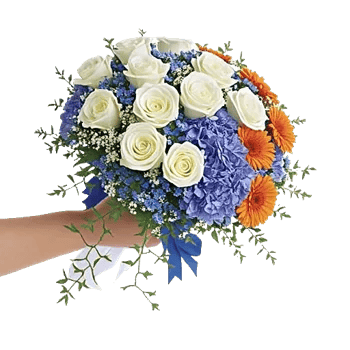 Rosemary Bloom Elegance