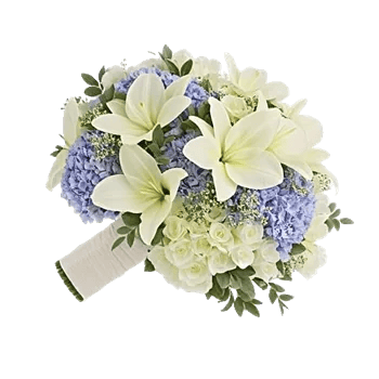 Sapphire Bloom Whisper