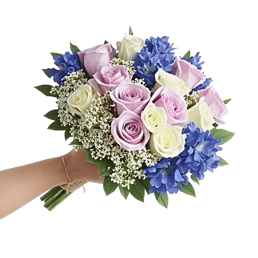Rosemary Bloom Elegance