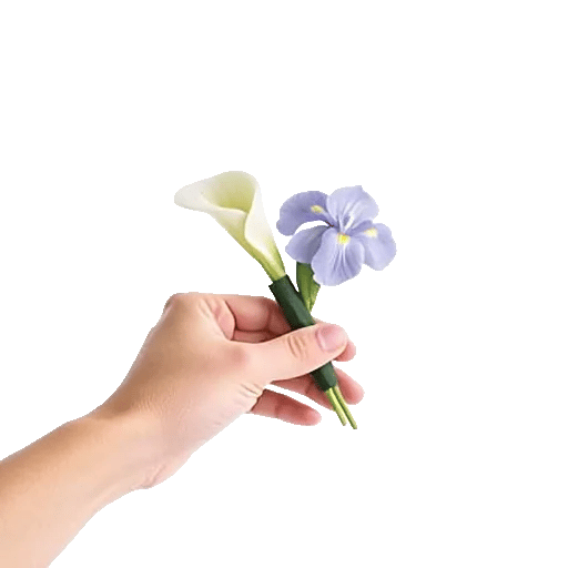 Elegant Calla Lilies