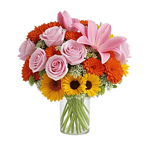 Petal Radiance Bliss