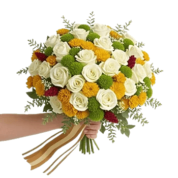 Delicate Petal Cascade