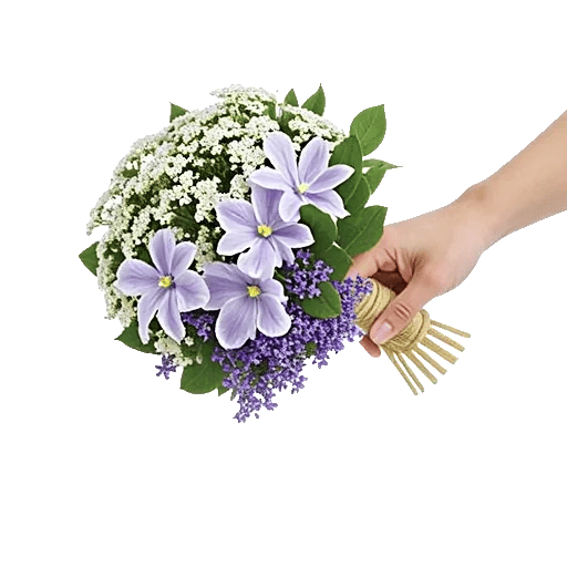 Blossom Petal Serenity