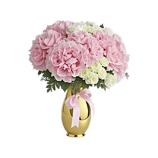 Delicate Petal Cascade