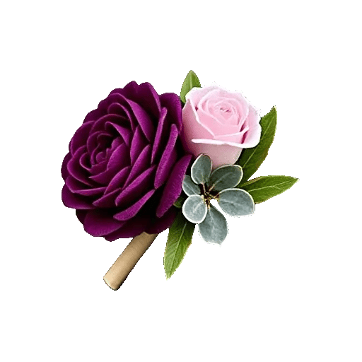 Delicate Petal Cascade